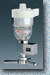 Dosatore cromato con contatore
