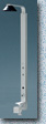 Support standard en aluminium